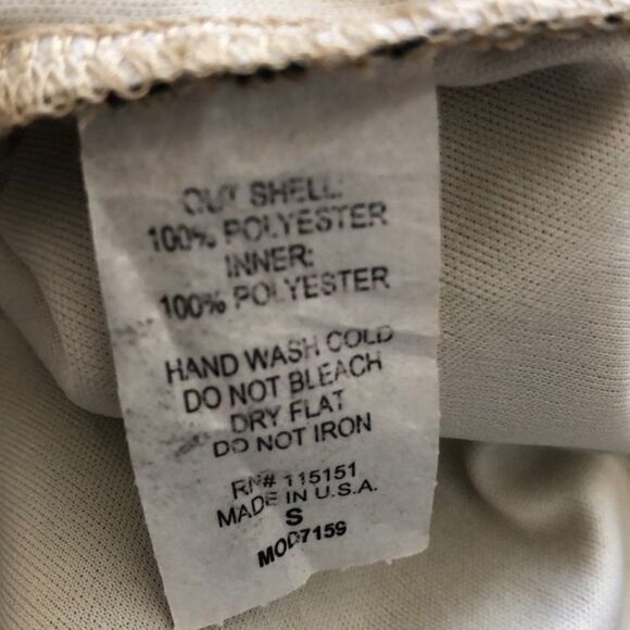 NWT- Romeo & Juliet Couture Lace Peplum Dress - Picture 9 of 10